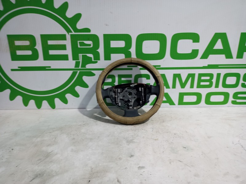 Recambio de volante para renault scenic ii 1.9 dci diesel referencia OEM IAM 8200218375  