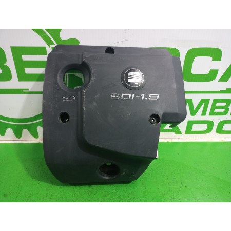 Recambio de cubierta motor para seat ibiza (6k1) select referencia OEM IAM 038103925L  