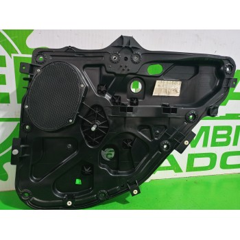Recambio de elevalunas trasero derecho para ford fiesta (cbk) ambiente referencia OEM IAM 2S61A045H22A  