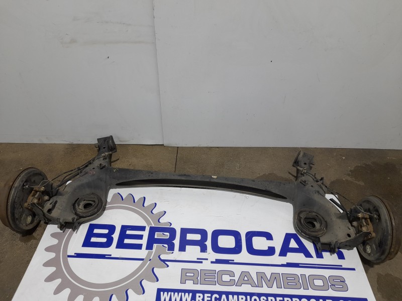 Recambio de puente trasero para opel corsa d 1.3 16v cdti referencia OEM IAM 13245143  