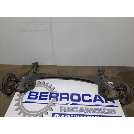 Recambio de puente trasero para opel corsa d 1.3 16v cdti referencia OEM IAM 13245143  
