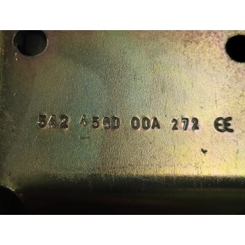 Recambio de cinturon seguridad delantero izquierdo para seat ibiza (6l1) 1.9 tdi referencia OEM IAM 542456000A  