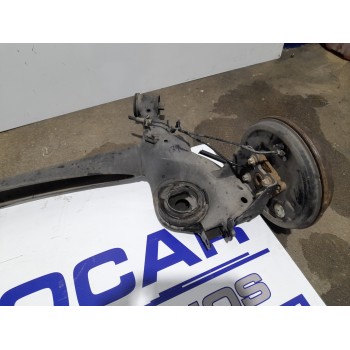 Recambio de puente trasero para opel corsa d 1.3 16v cdti referencia OEM IAM 13245143  