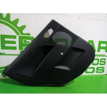 Recambio de guarnecido puerta trasera izquierda para ford fiesta (cbk) ambiente referencia OEM IAM 2S61A27407A  