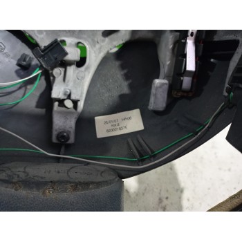 Recambio de volante para renault scenic ii 1.9 dci diesel referencia OEM IAM 8200218375  