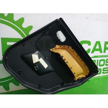 Recambio de guarnecido puerta trasera izquierda para ford fiesta (cbk) ambiente referencia OEM IAM 2S61A27407A  
