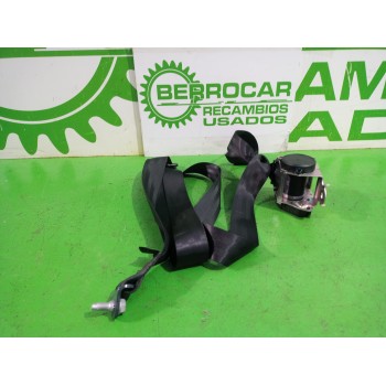 Recambio de cinturon de seguridad trasero izquierdo para peugeot 508 active referencia OEM IAM 96722255XX  