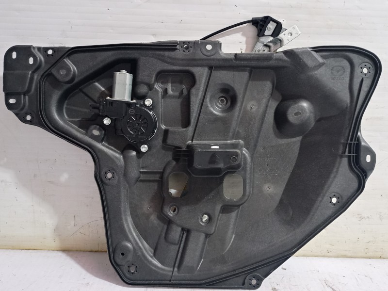 Recambio de elevalunas delantero derecho para mazda 3 lim. () center-line referencia OEM IAM BHS25897X  