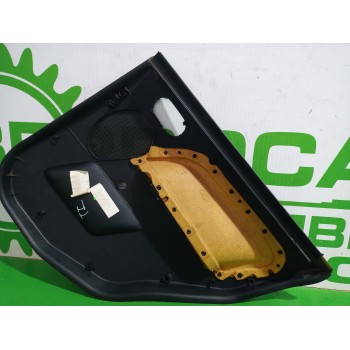 Recambio de guarnecido puerta trasera izquierda para ford fiesta (cbk) ambiente referencia OEM IAM 2S61A27407A  