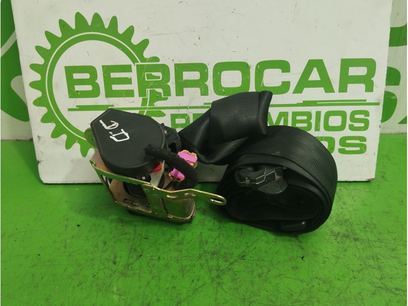 Recambio de cinturon seguridad delantero derecho para seat ibiza (6l1) 1.9 tdi referencia OEM IAM 6L4857706G  