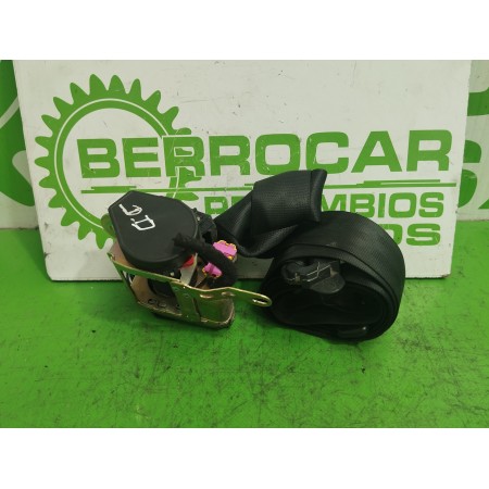 Recambio de cinturon seguridad delantero derecho para seat ibiza (6l1) 1.9 tdi referencia OEM IAM 6L4857706G  