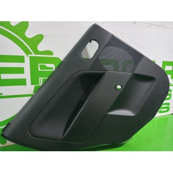 Recambio de guarnecido puerta trasera izquierda para ford fiesta (cbk) ambiente referencia OEM IAM 2S61A27407A  
