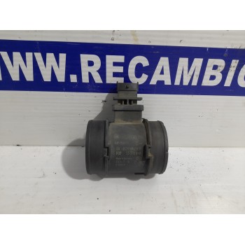Recambio de caudalimetro para opel corsa d 1.3 16v cdti referencia OEM IAM 55350048  