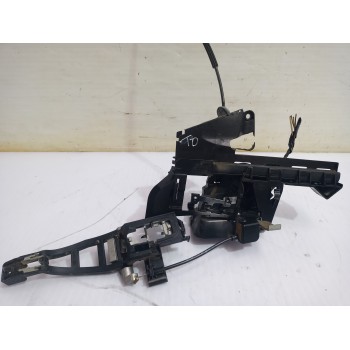 Recambio de cerradura puerta trasera derecha para ford focus lim. (cb4) business referencia OEM IAM 4M5AR26412BE  