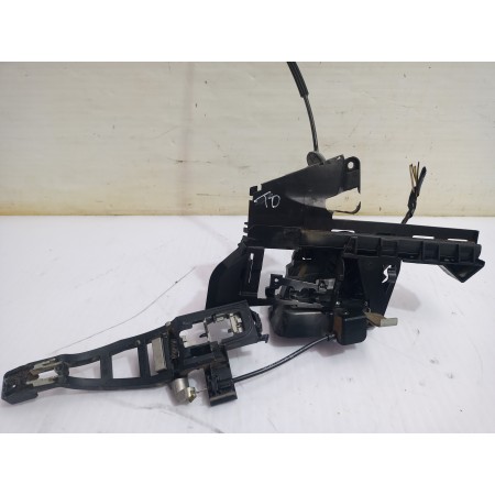 Recambio de cerradura puerta trasera derecha para ford focus lim. (cb4) business referencia OEM IAM 4M5AR26412BE  