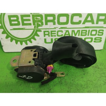 Recambio de cinturon seguridad delantero derecho para seat ibiza (6l1) 1.9 tdi referencia OEM IAM 6L4857706G  