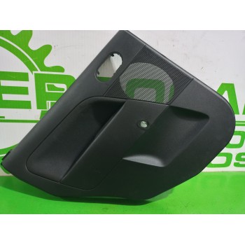 Recambio de guarnecido puerta trasera izquierda para ford fiesta (cbk) ambiente referencia OEM IAM 2S61A27407A  