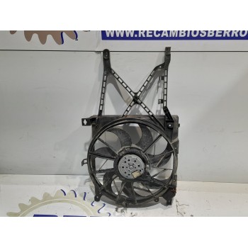 Recambio de electroventilador para opel zafira b 1.6 16v cat referencia OEM IAM 13205947  