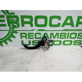 Recambio de pedal embrague para renault scenic ii 1.9 dci diesel referencia OEM IAM 09257200  