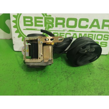 Recambio de cinturon seguridad delantero derecho para seat ibiza (6l1) 1.9 tdi referencia OEM IAM 6L4857706G  