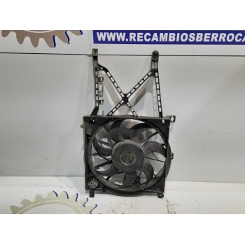 Recambio de electroventilador para opel zafira b 1.6 16v cat referencia OEM IAM 13205947  