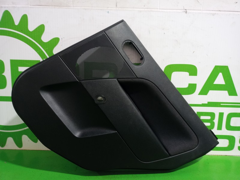 Recambio de guarnecido puerta trasera derecha para ford fiesta (cbk) ambiente referencia OEM IAM 2S61A27406  