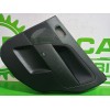 Recambio de guarnecido puerta trasera derecha para ford fiesta (cbk) ambiente referencia OEM IAM 2S61A27406  