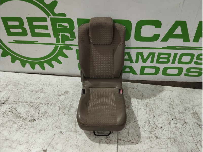 Recambio de asiento trasero medio para renault scenic ii 1.6 16v referencia OEM IAM 7701061445  