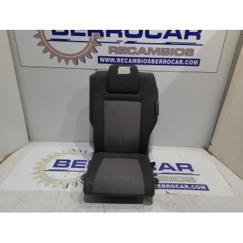 Recambio de asientos trasero izquierdo para opel zafira b 1.6 16v cat referencia OEM IAM 90588988  
