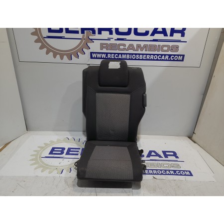 Recambio de asientos trasero izquierdo para opel zafira b 1.6 16v cat referencia OEM IAM 90588988  