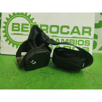 Recambio de cinturon seguridad trasero derecho para seat ibiza (6l1) 1.9 tdi referencia OEM IAM 00063774-B  