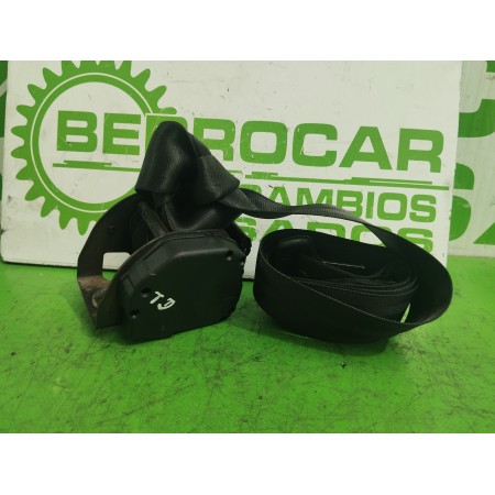Recambio de cinturon seguridad trasero derecho para seat ibiza (6l1) 1.9 tdi referencia OEM IAM 00063774-B  
