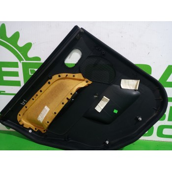 Recambio de guarnecido puerta trasera derecha para ford fiesta (cbk) ambiente referencia OEM IAM 2S61A27406  