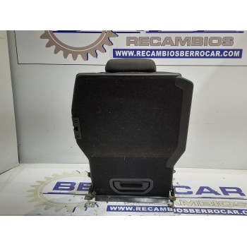 Recambio de asientos trasero izquierdo para opel zafira b 1.6 16v cat referencia OEM IAM 90588988  
