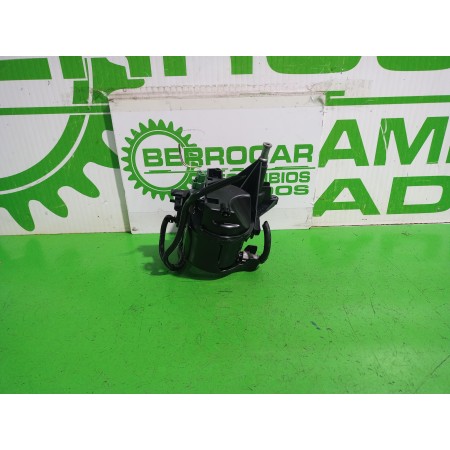 Recambio de soporte filtro gasoil para ford fiesta (cbk) ambiente referencia OEM IAM 9655604380  