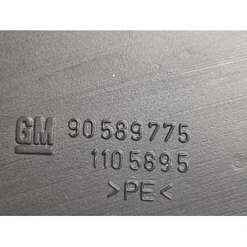 Recambio de tubos aire acondicionado para opel zafira a elegance referencia OEM IAM 90589775  