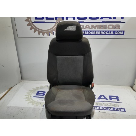 Recambio de asiento delantero derecho para opel zafira b 1.6 16v cat referencia OEM IAM 2255237  