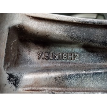 Recambio de juego llantas para volkswagen golf v berlina (1k1) 1.9 tdi referencia OEM IAM 75JX18H2  