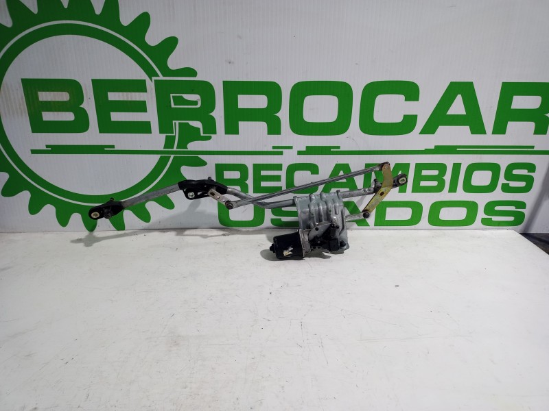 Recambio de motor limpia delantero para renault scenic ii 1.9 dci diesel referencia OEM IAM 53565202  