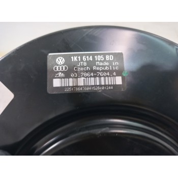 Recambio de servofreno para volkswagen eos (1f7) 2.0 referencia OEM IAM 1K1614105BD  
