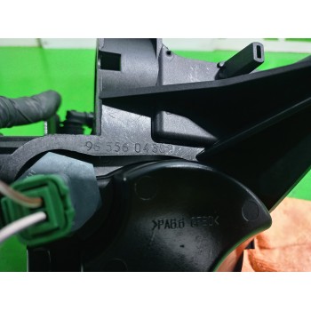 Recambio de soporte filtro gasoil para ford fiesta (cbk) ambiente referencia OEM IAM 9655604380  