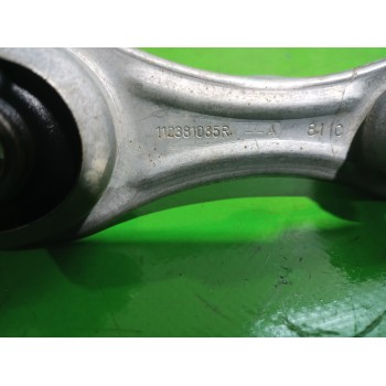 Recambio de soporte motor trasero para dacia sandero laureate referencia OEM IAM 112381035R  