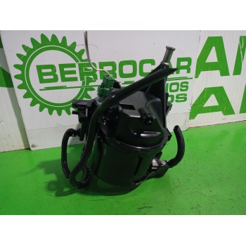 Recambio de soporte filtro gasoil para ford fiesta (cbk) ambiente referencia OEM IAM 9655604380  