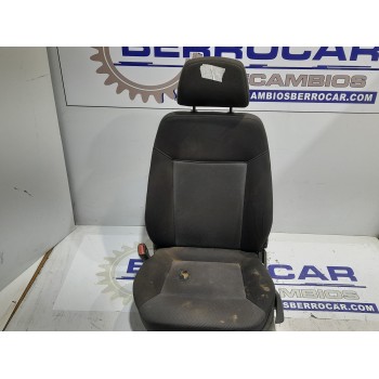 Recambio de asiento delantero izquierdo para opel zafira b 1.6 16v cat referencia OEM IAM 2255233  