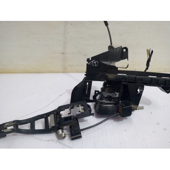 Recambio de cerradura puerta trasera derecha para ford focus lim. (cb4) business referencia OEM IAM 4M5AR26412BE  