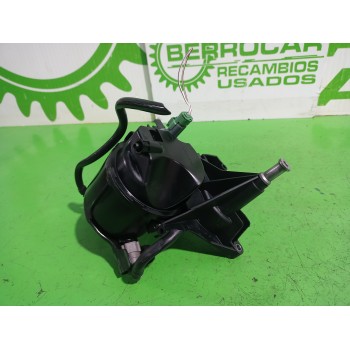 Recambio de soporte filtro gasoil para ford fiesta (cbk) ambiente referencia OEM IAM 9655604380  