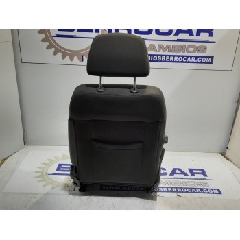 Recambio de asiento delantero izquierdo para opel zafira b 1.6 16v cat referencia OEM IAM 2255233  