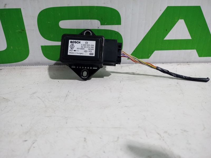 Recambio de sensor para renault scenic ii 1.9 dci diesel referencia OEM IAM 8200074266  