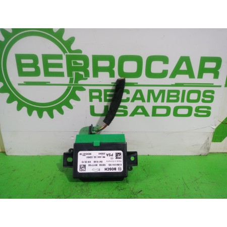 Recambio de modulo electronico para peugeot 508 active referencia OEM IAM 9824532180  