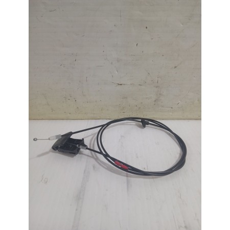 Recambio de tirador capot para toyota rav 4 v (_a5_, _h5_) 2.0 (mxaa52) referencia OEM IAM 5363162010  